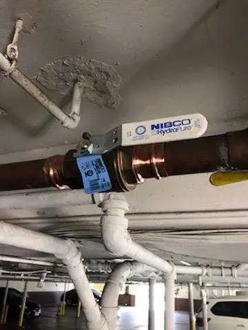 Copper pipe repair and valve work for Gas Leak Detection in McEver
